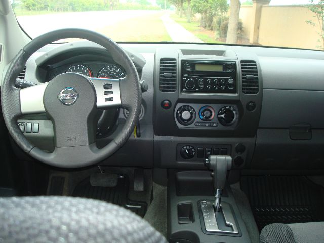 2005 Nissan Xterra EX-L W/ DVD System