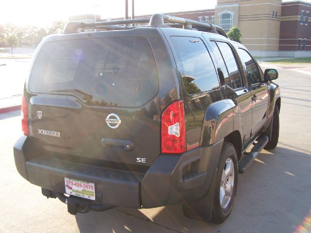 2005 Nissan Xterra EX-L W/navi