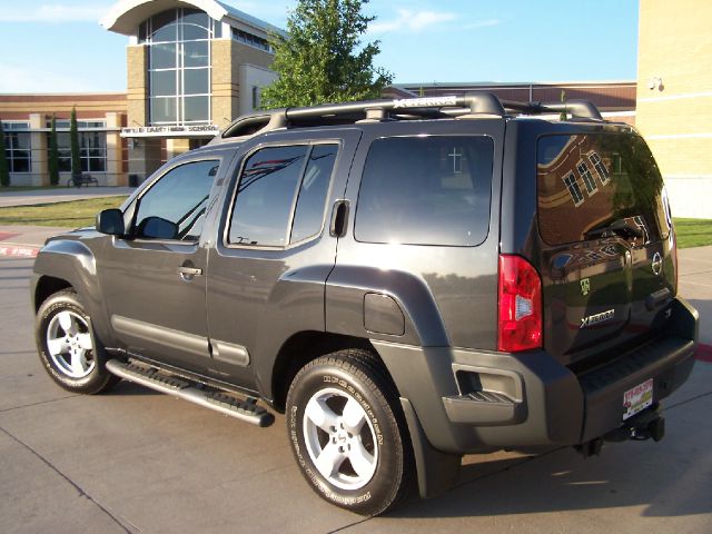 2005 Nissan Xterra EX-L W/navi
