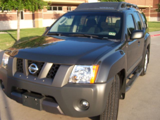 2005 Nissan Xterra EX-L W/navi