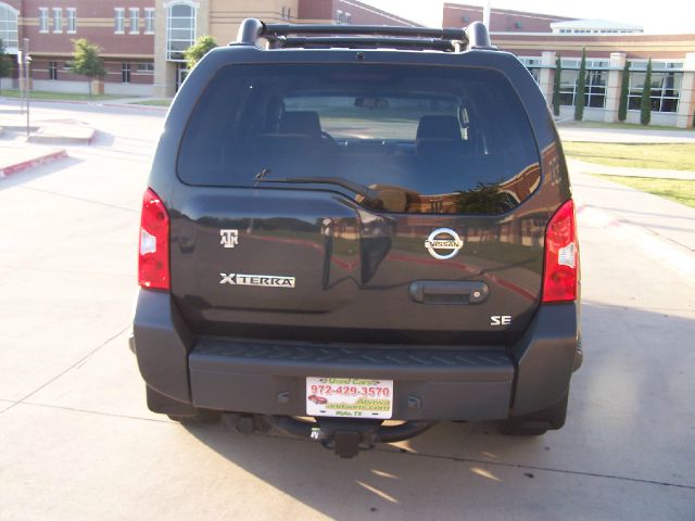 2005 Nissan Xterra EX-L W/navi