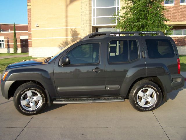 2005 Nissan Xterra EX-L W/navi