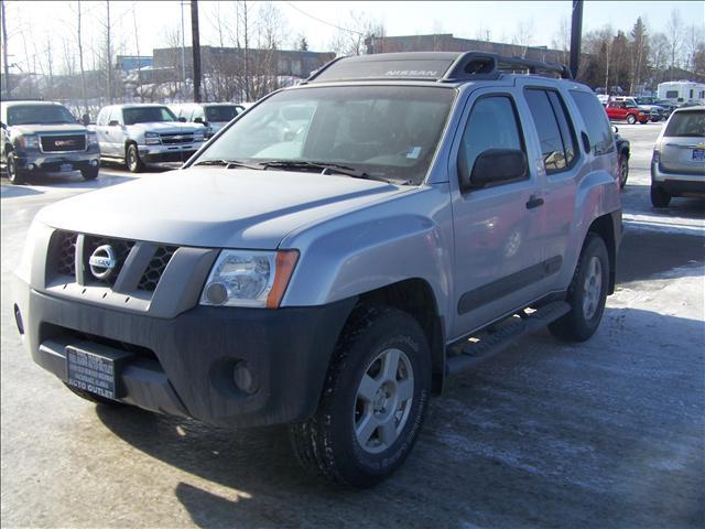 2005 Nissan Xterra 2WD LS