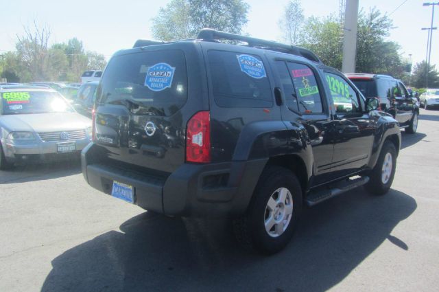 2005 Nissan Xterra EX AWD