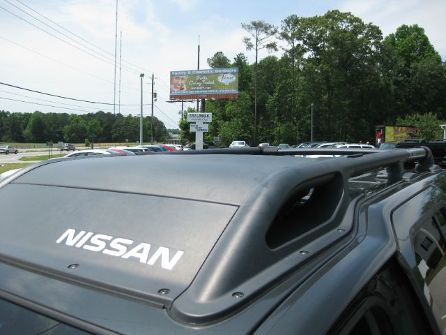 2005 Nissan Xterra EX-L W/navi