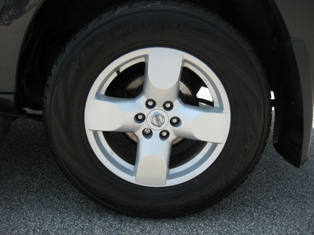 2005 Nissan Xterra EX-L W/navi