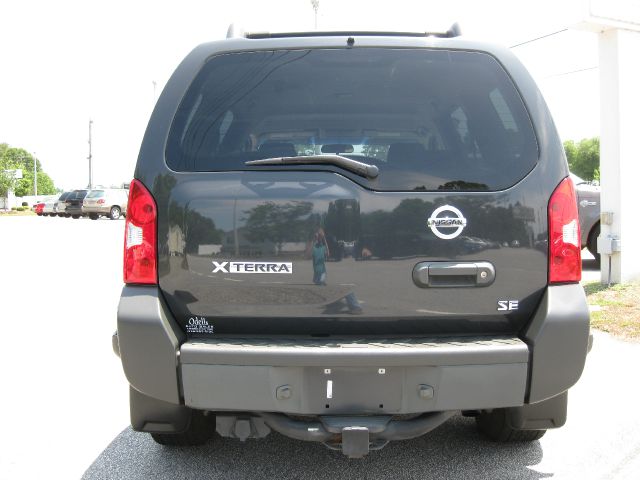 2005 Nissan Xterra EX-L W/navi