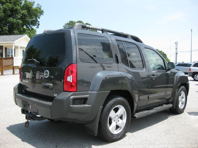 2005 Nissan Xterra EX-L W/navi