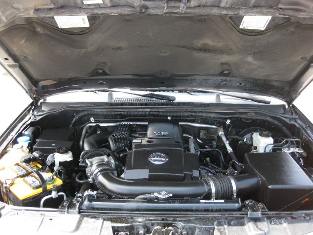 2005 Nissan Xterra EX-L W/navi