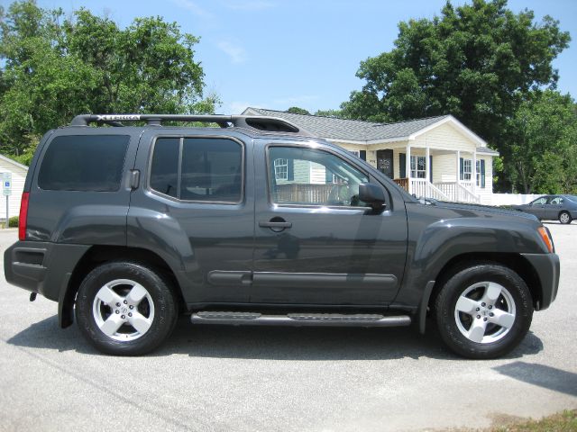 2005 Nissan Xterra EX-L W/navi