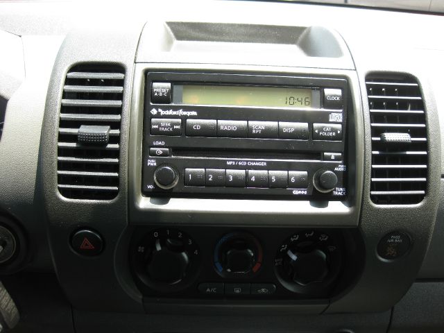 2005 Nissan Xterra EX-L W/navi