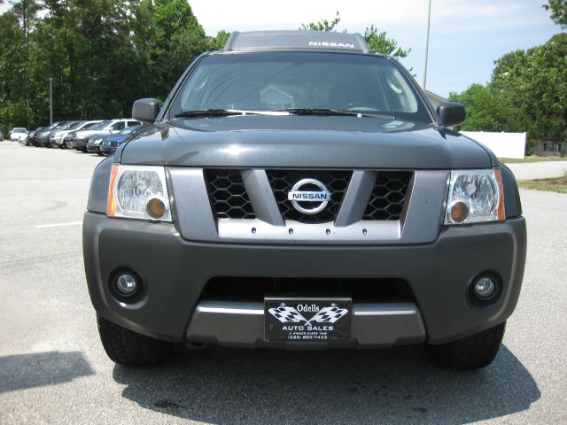 2005 Nissan Xterra EX-L W/navi