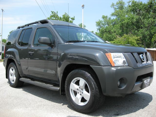 2005 Nissan Xterra EX-L W/navi