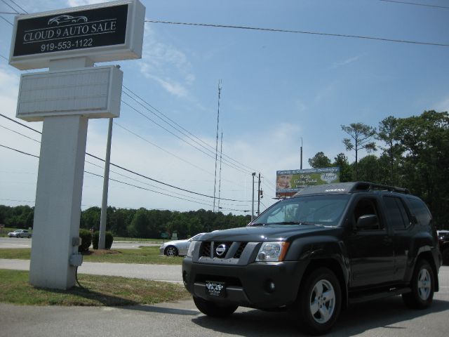 2005 Nissan Xterra EX-L W/navi