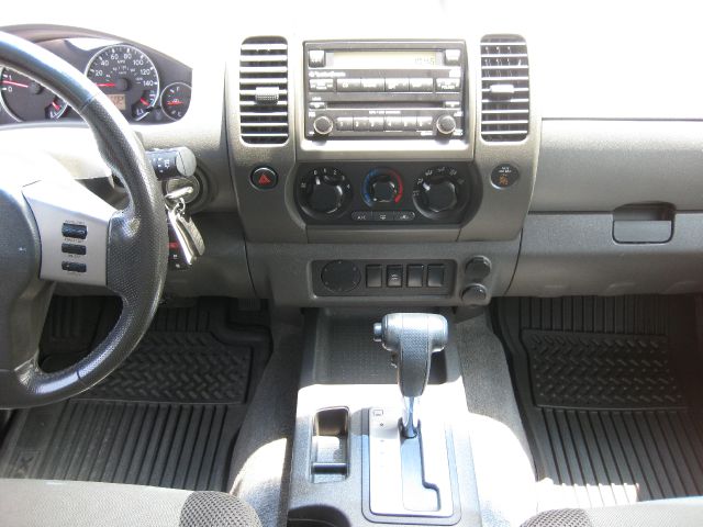 2005 Nissan Xterra EX-L W/navi