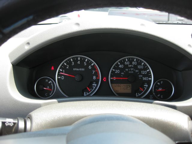 2005 Nissan Xterra EX-L W/navi