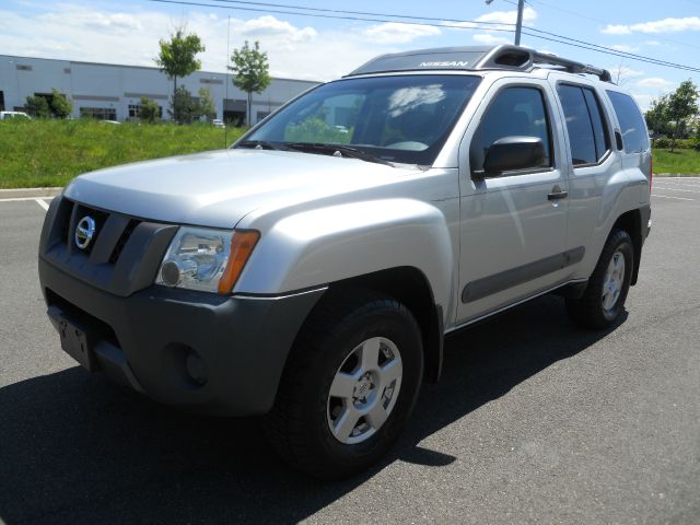 2005 Nissan Xterra EX-L W/ DVD System