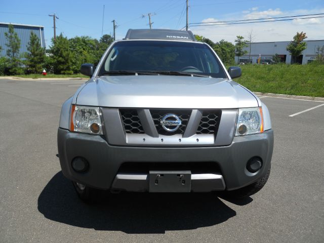2005 Nissan Xterra EX-L W/ DVD System