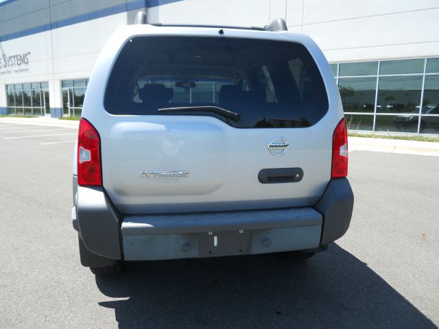2005 Nissan Xterra EX-L W/ DVD System