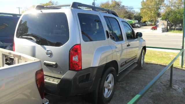 2005 Nissan Xterra Touring / AWD