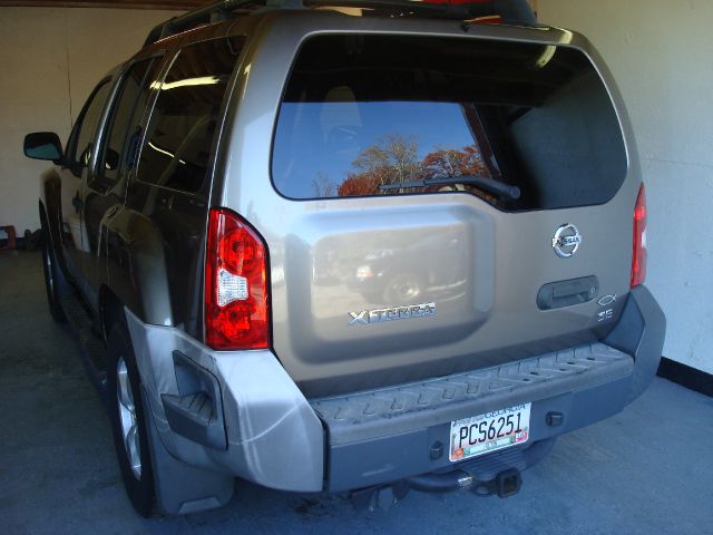 2005 Nissan Xterra EX-L W/navi