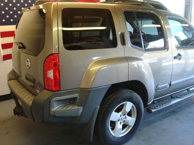 2005 Nissan Xterra EX-L W/navi