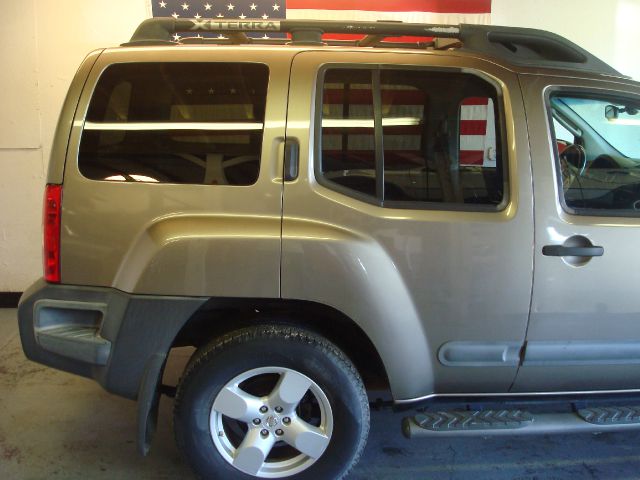 2005 Nissan Xterra EX-L W/navi