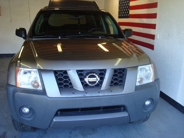 2005 Nissan Xterra EX-L W/navi