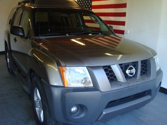 2005 Nissan Xterra EX-L W/navi
