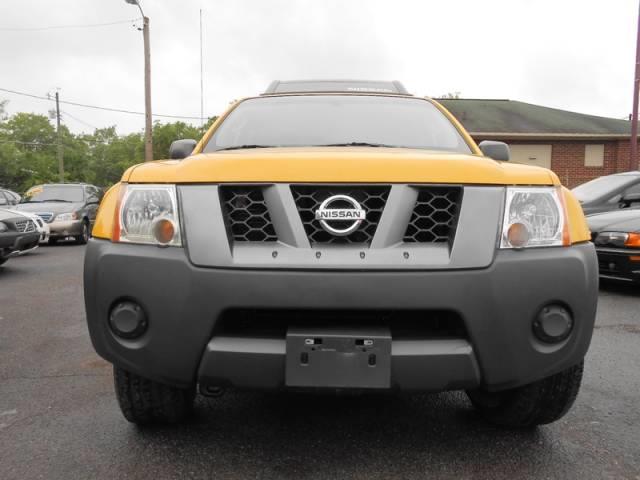 2005 Nissan Xterra SE