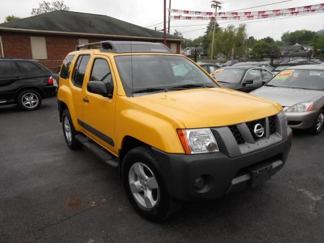2005 Nissan Xterra SE