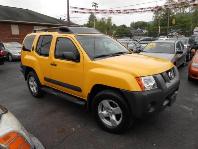 2005 Nissan Xterra SE