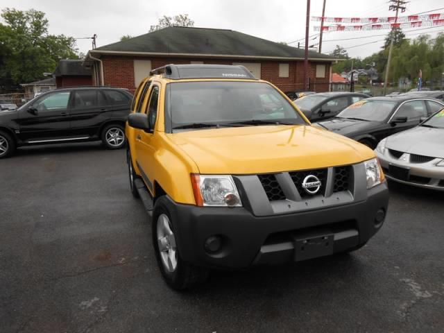 2005 Nissan Xterra SE