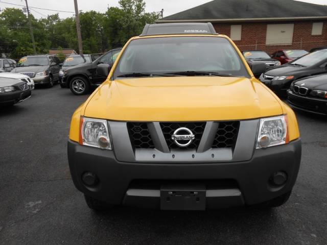 2005 Nissan Xterra SE