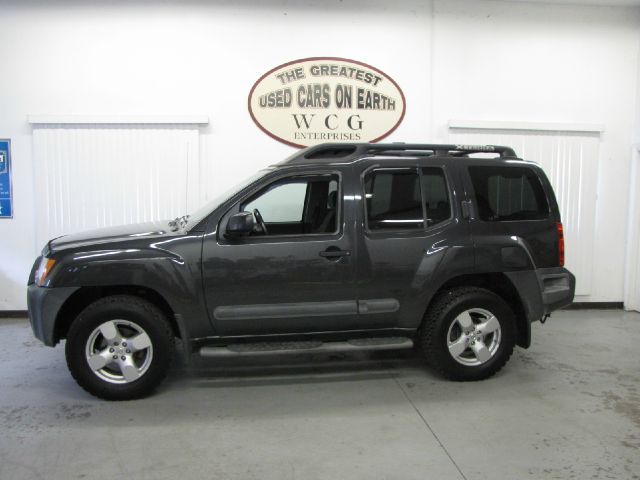 2005 Nissan Xterra EX-L W/ DVD System