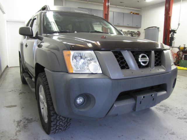 2005 Nissan Xterra EX-L W/ DVD System