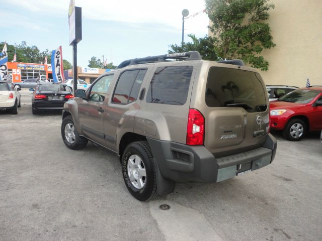 2005 Nissan Xterra Touring / AWD
