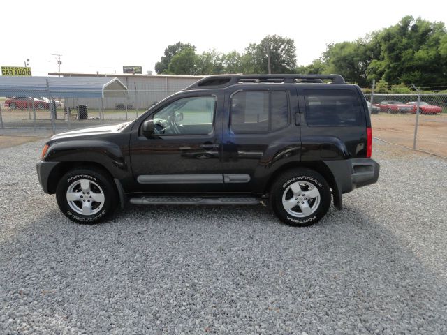 2005 Nissan Xterra EX-L W/navi