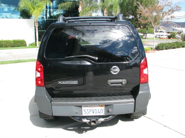 2005 Nissan Xterra Touring / AWD