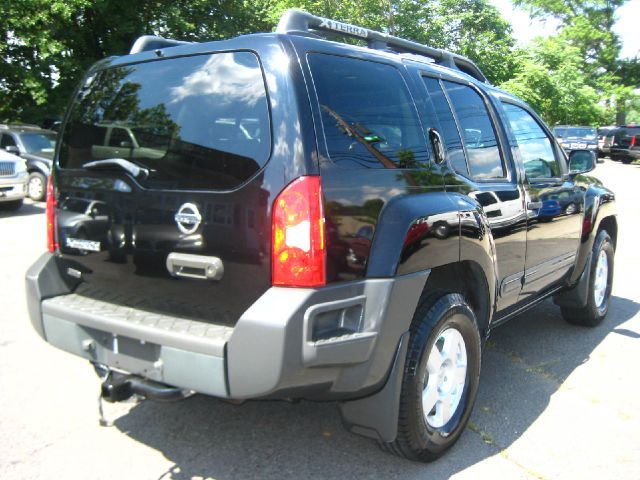 2006 Nissan Xterra Reg Cab 111.2 WB SL Z85 Truck