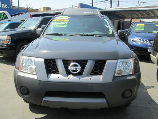 2006 Nissan Xterra EX-L W/navi