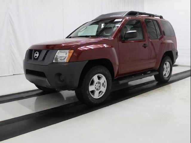 2006 Nissan Xterra XR