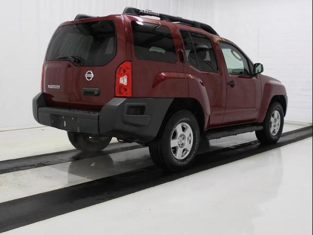2006 Nissan Xterra XR