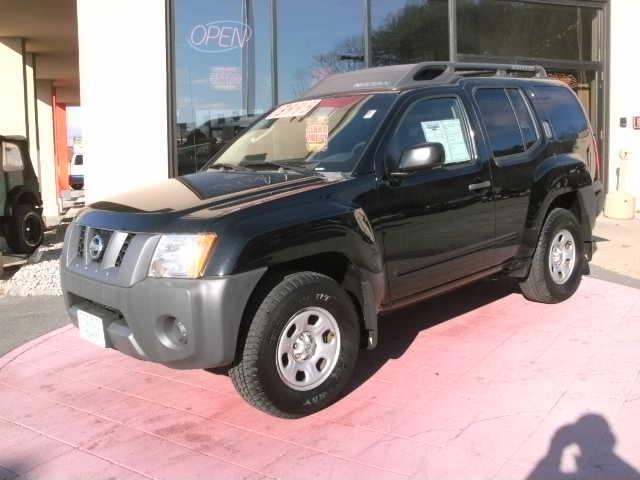 2006 Nissan Xterra Touring-res