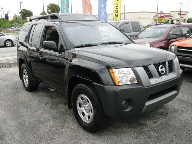 2006 Nissan Xterra Touring / AWD