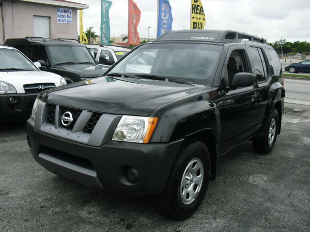 2006 Nissan Xterra Touring / AWD