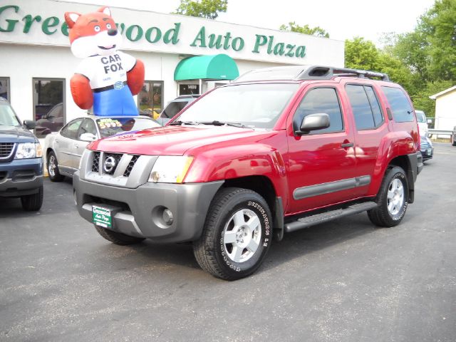 2006 Nissan Xterra EX-L W/ DVD System