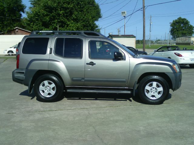 2006 Nissan Xterra Touring / AWD
