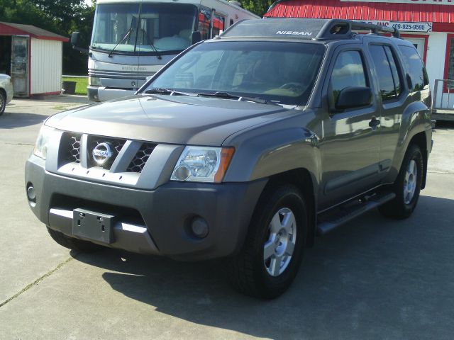 2006 Nissan Xterra Touring / AWD