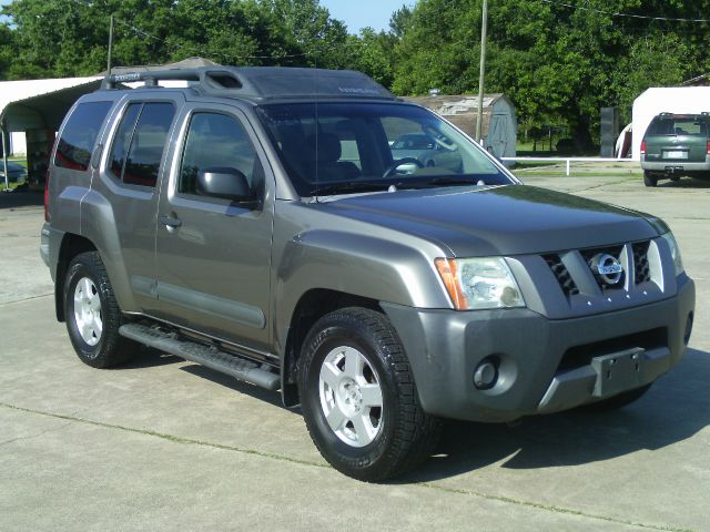 2006 Nissan Xterra Touring / AWD